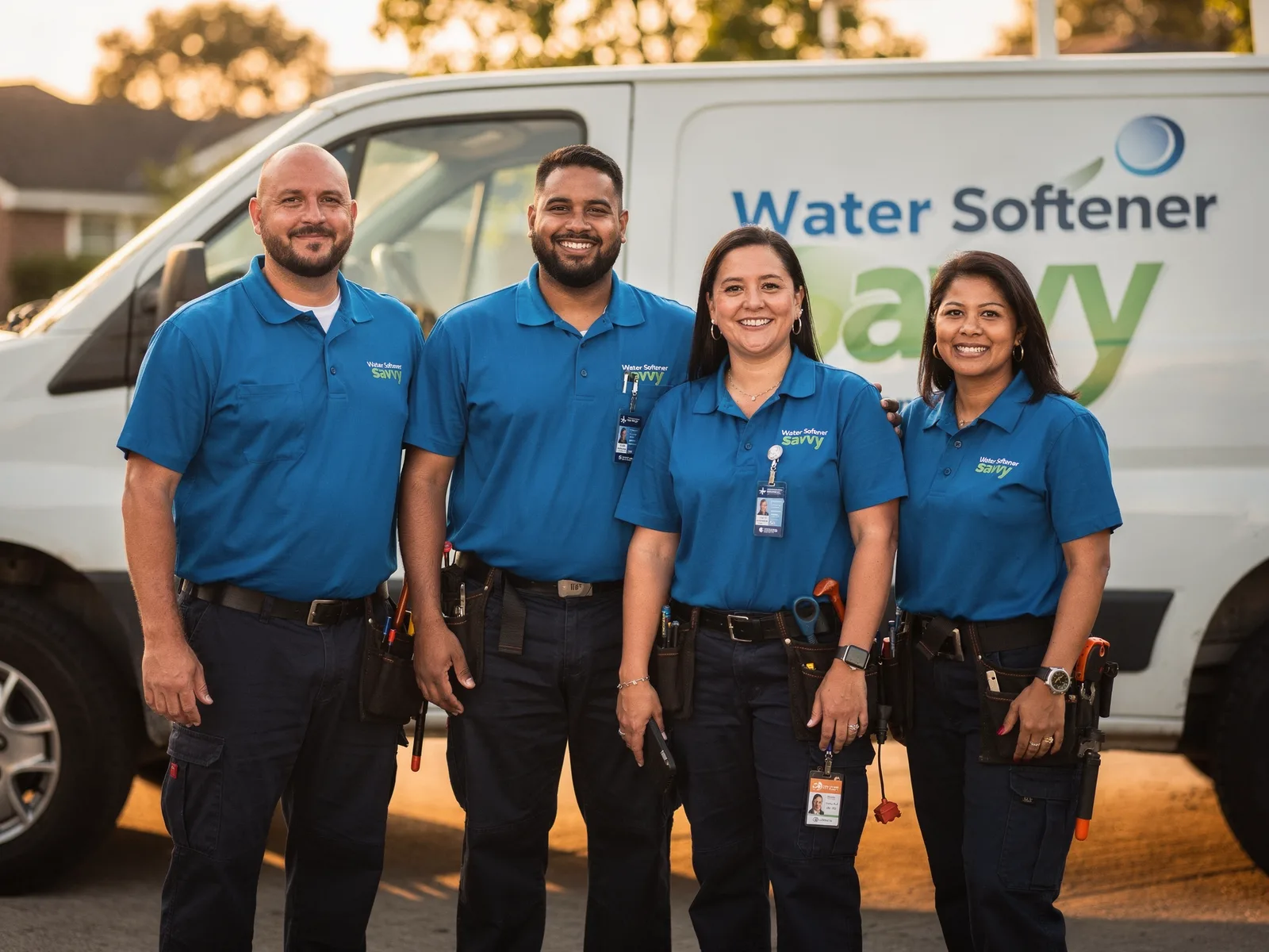 Water Softener Installation company in Rock Island, WA